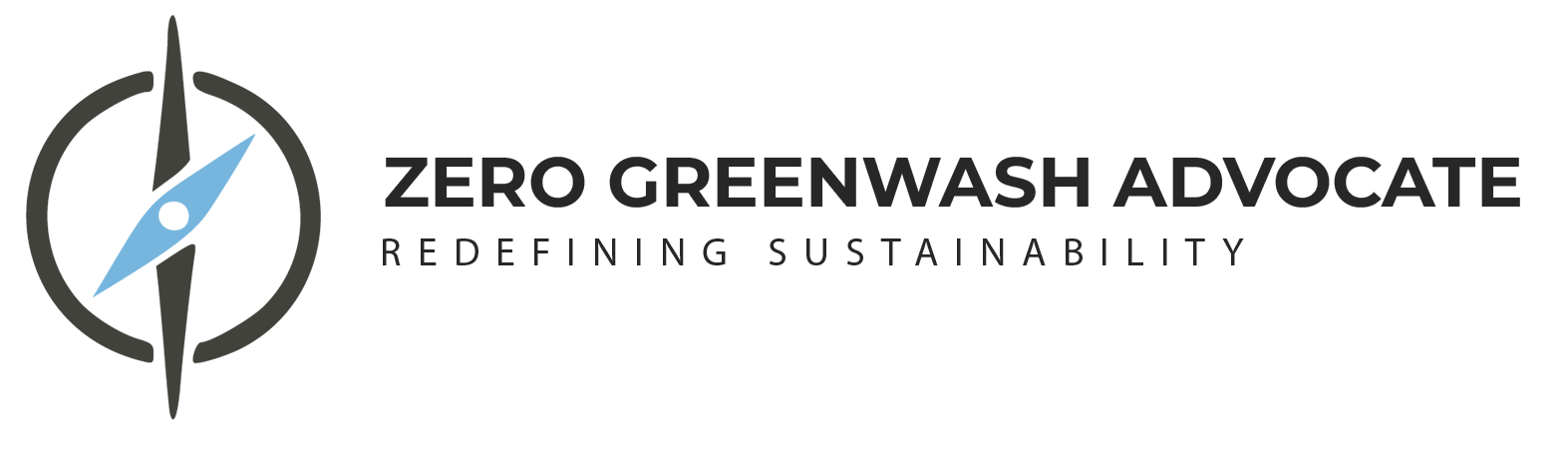 Zero Greenwash Advocate Logo
